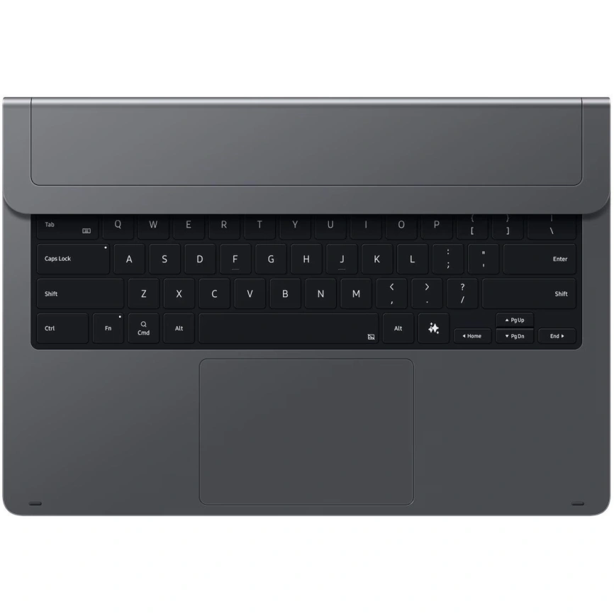 Клавиатура Samsung Pro Keyboard with Touchpad для Galaxy Tab S11 Ultra Gray (EF-DX935UJEGRU) фото 1
