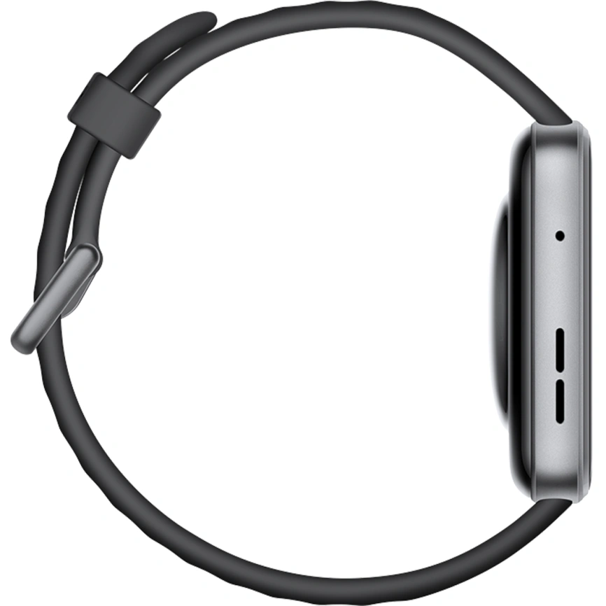 Смарт-часы Huawei Watch Fit 4 Black Fluoroelastomer (55020FAP) фото 4
