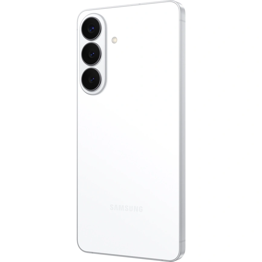 Смартфон Samsung Galaxy S26 SM-S942B 12/256Gb White фото 2