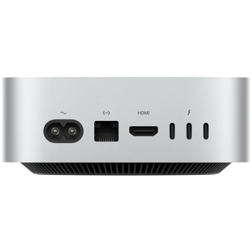 Компьютер Apple Mac Mini M5 Pro 15C CPU, 16C GPU/24GB/512GB SSD (MHQN4) Silver фото 2