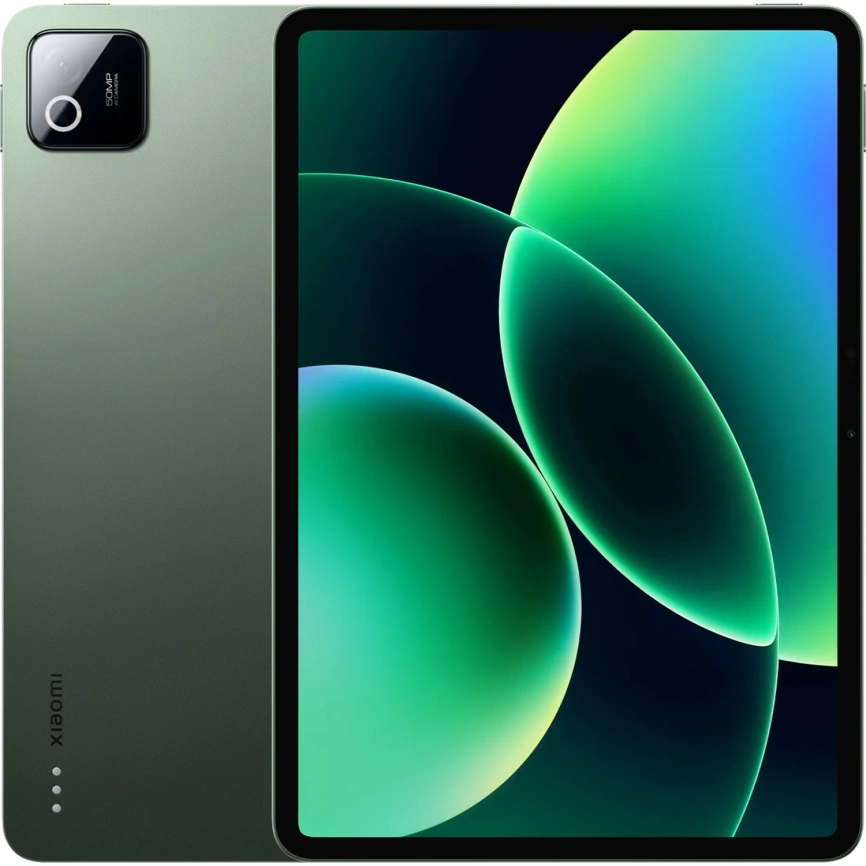 Планшет Xiaomi Pad 8 Pro Wi-Fi 8/256Gb Pine Green Global Version фото 1