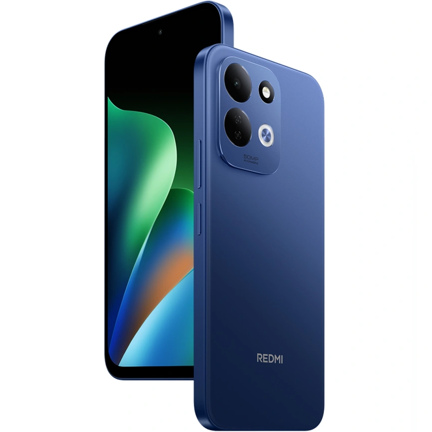 Смартфон Xiaomi Redmi 17 4G 6/256Gb Deep Blue Global Version фото 4