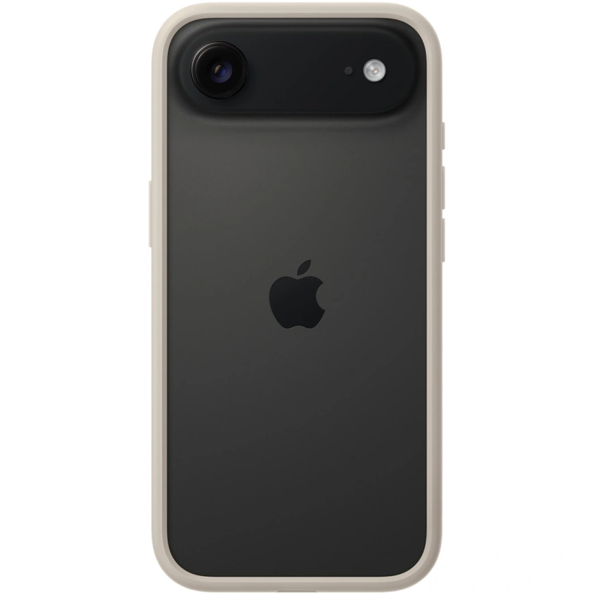 Чехол - Бампер Apple Bumper для iPhone Air Tan фото 4