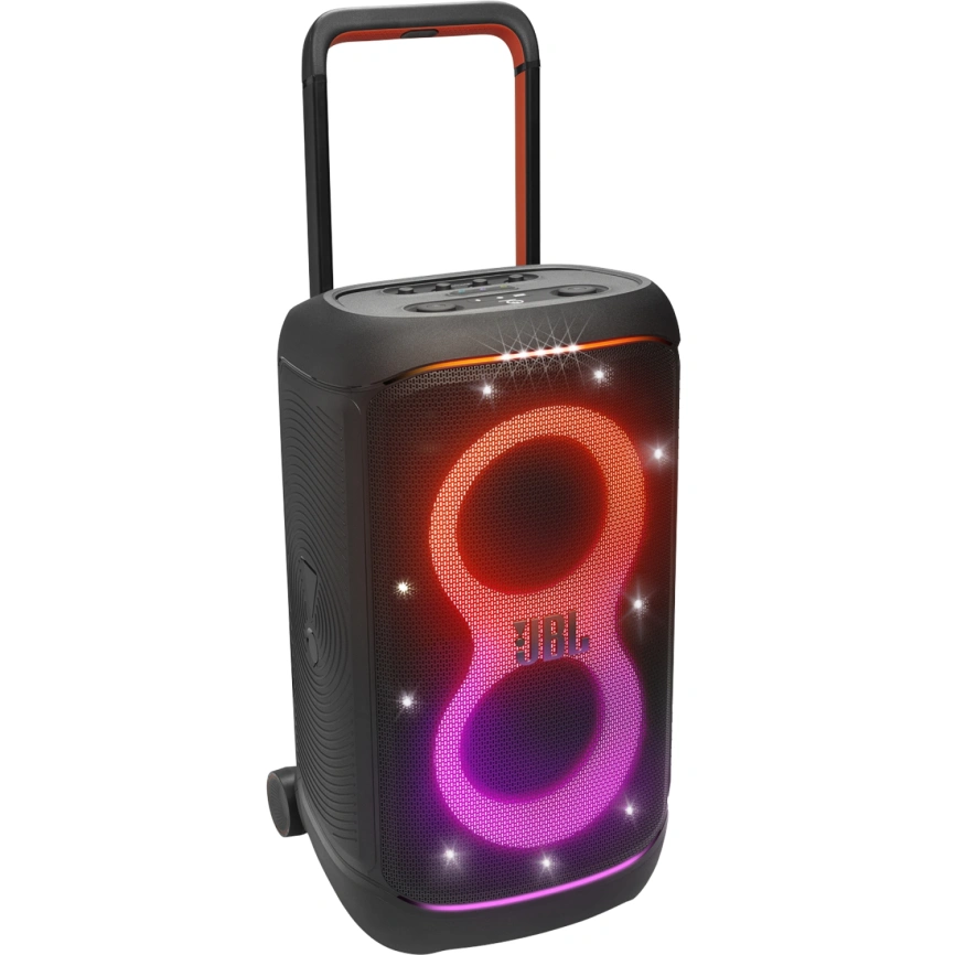 Портативная колонка JBL PartyBox 520 Black фото 3