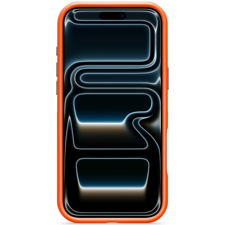 Чехол Beats Rugged Case with MagSafe and Camera Control для iPhone 17 Pro Max Sierra Orange фото 2