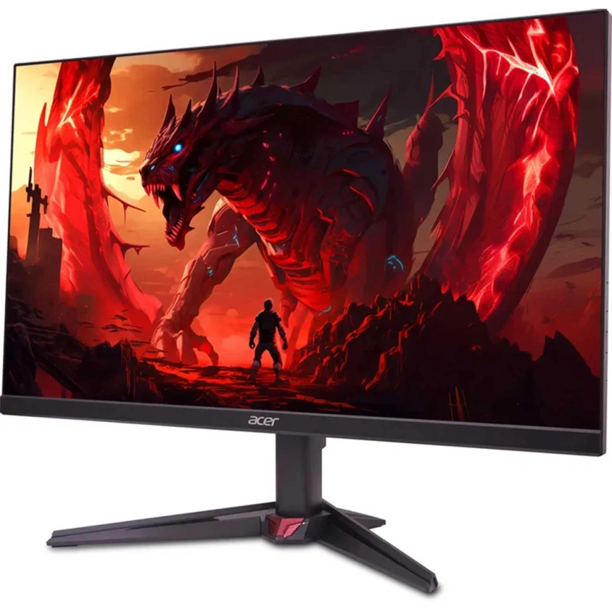 Монитор Acer 24" VG240YX1bmiipx Nitro IPS Black (UM.QV0CD.101) фото 2