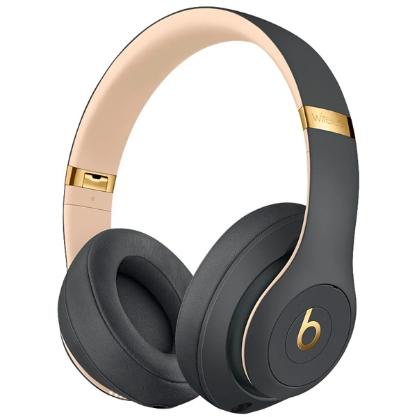 Наушники Beats Studio 3 Wireless Shadow Gray фото 1