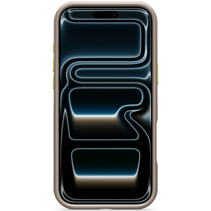 Чехол Beats Rugged Case with MagSafe and Camera Control для iPhone 17 Pro Max Alpine Gray фото 2