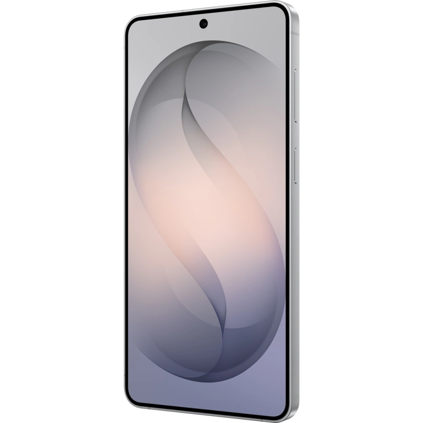 Смартфон Samsung Galaxy S26 SM-S942B 12/256Gb Silver Shadow фото 3