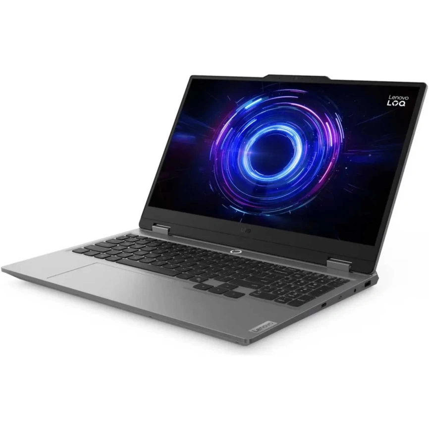 Ноутбук Lenovo LOQ 15IRX10 15.6 IPS/ i7-14700HX/16GB/512GB SSD (83JE00YLPS) Luna Grey фото 1