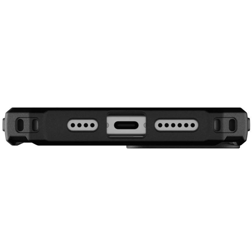 Чехол UAG с поддержкой MagSafe Pathfinder для iPhone 15 Plus Olive Drab (114311117272) фото 3
