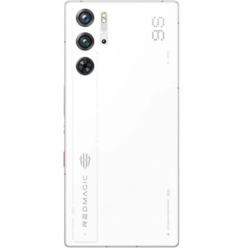Смартфон ZTE Nubia RedMagic 9S Pro 12/256GB Frost фото 2