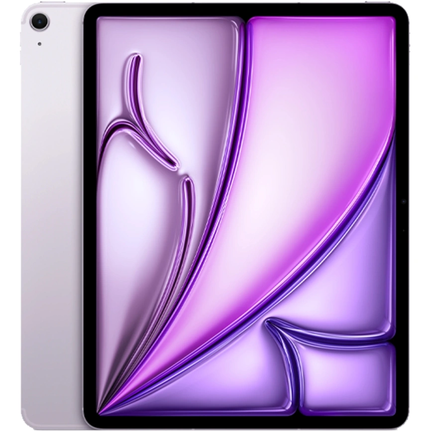 Планшет Apple iPad Air 13 (2026) Wi-Fi + Cellular 512GB Purple фото 1