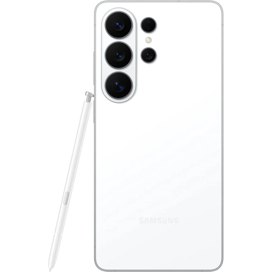 Смартфон Samsung Galaxy S26 Ultra SM-S948B 12/256Gb White фото 6