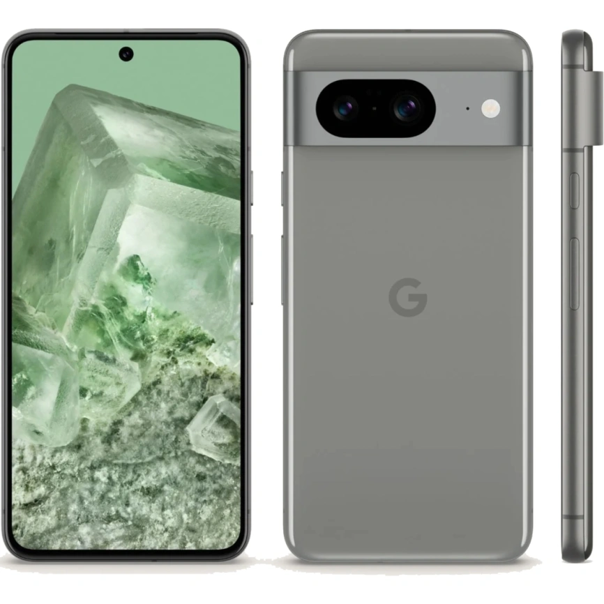 Смартфон Google Pixel 8 8/128Gb Hazel (JP) фото 3