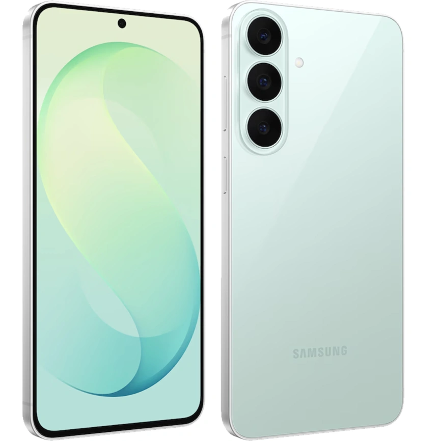 Смартфон Samsung Galaxy S26 FE SM-S741B 8/512GB Pistachio фото 5