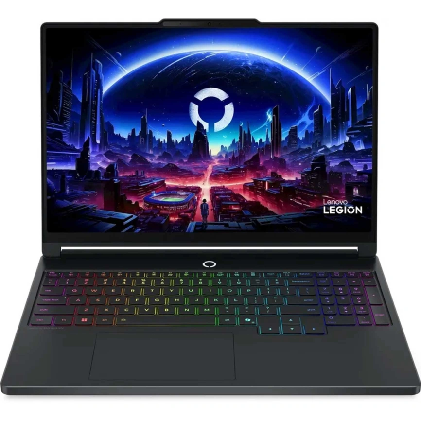 Ноутбук Lenovo Legion 5 15IAX11 15.3 OLED/i9-290HX Plus Ultra/32GB/1TB SSD (83VK004WRK) Eclipse Black фото 3