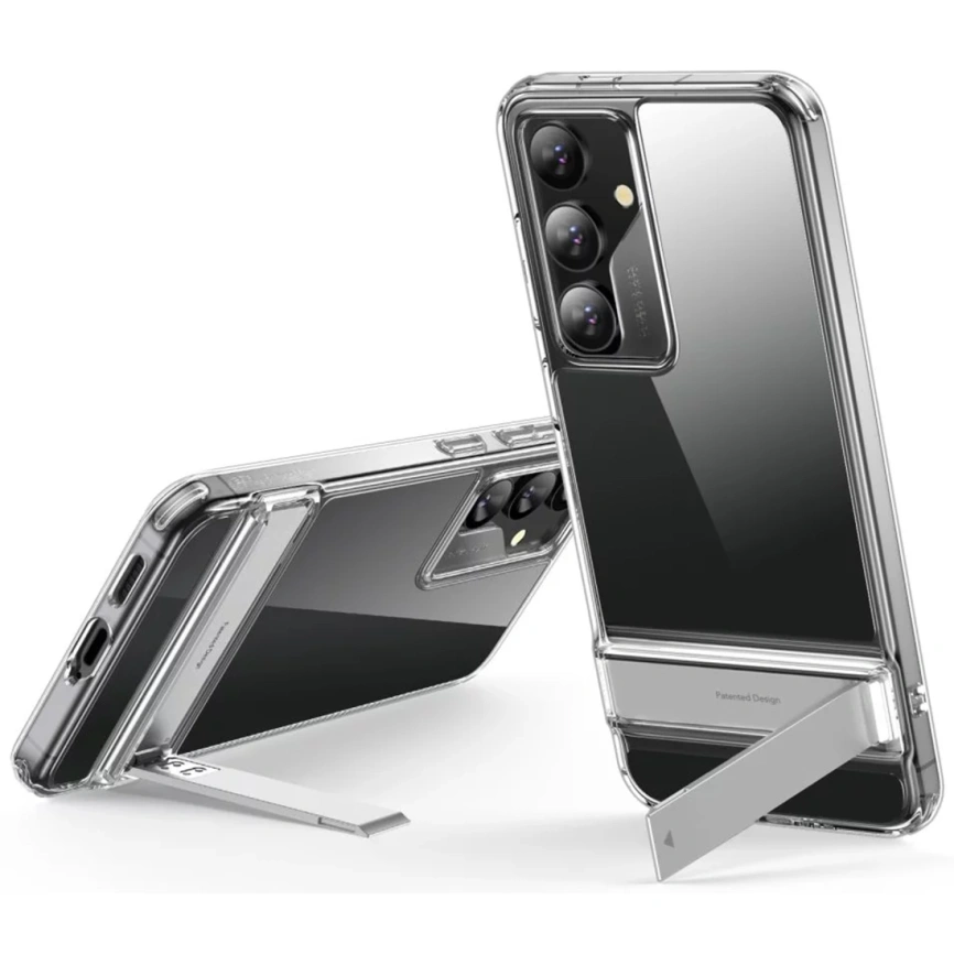 Чехол ESR Air Shield Boost для Galaxy S24 (4894240189986) Clear фото 1