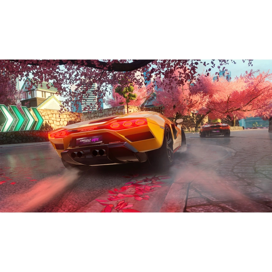 Игра Sony Asphalt Legends Unite (Русская версия) (PS5) фото 3
