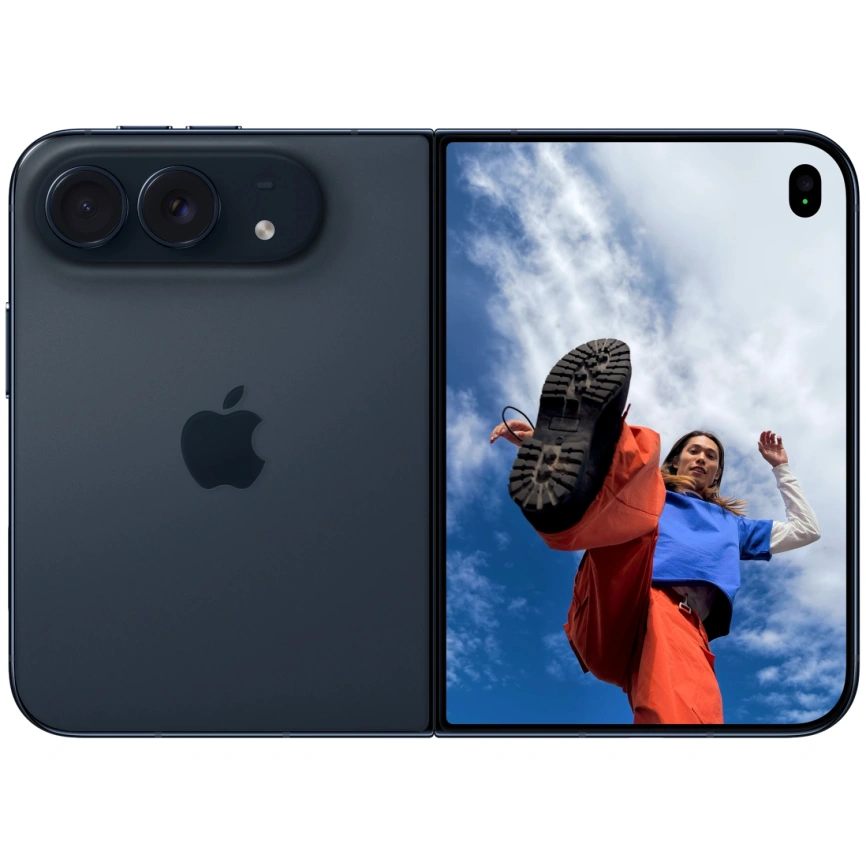 Смартфон Apple iPhone Duo 1TB eSim Night Sky фото 3