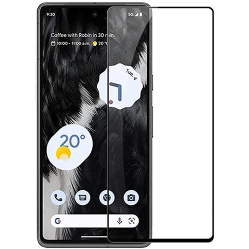 Защитное стекло PHENVEL для Google Pixel 8 Pro фото 1