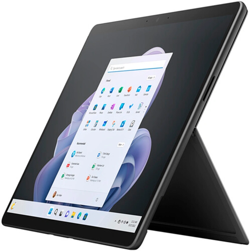 Планшет Microsoft Surface Pro 9 i5/8Gb/1Tb Graphite фото 2