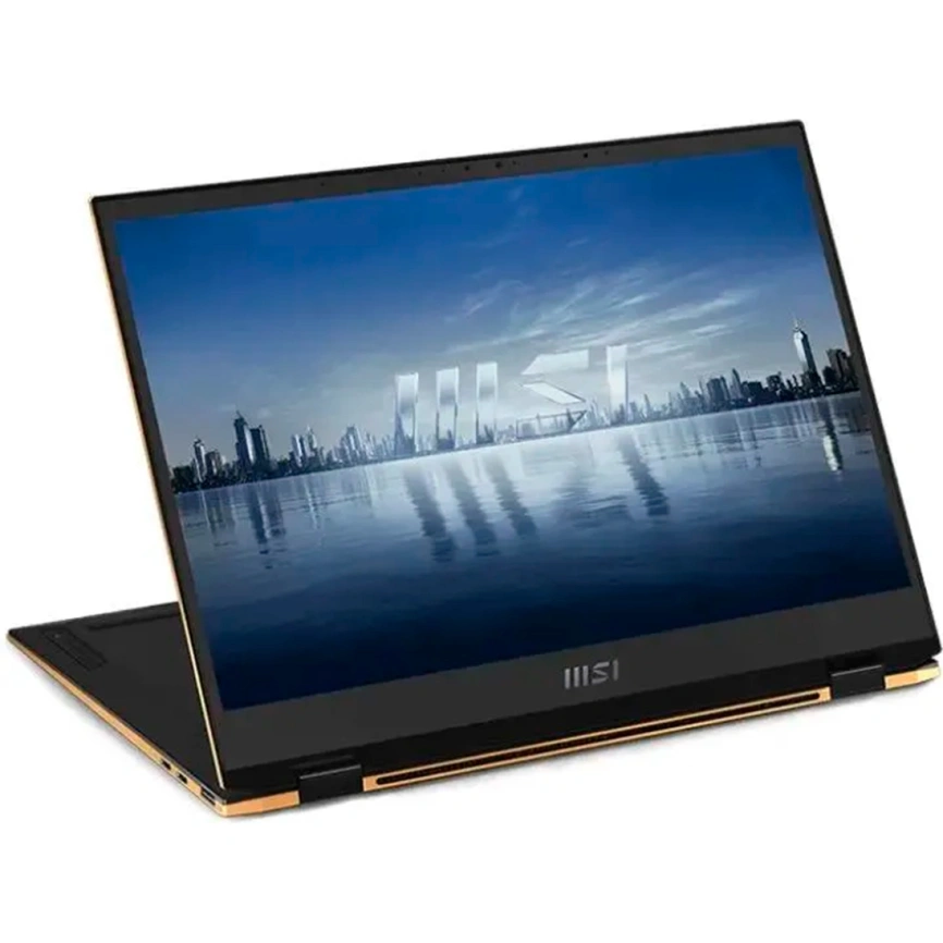 Ноутбук MSI Summit E13 Flip Evo A13MT-243US 13.4 FHD IPS/ i7-1360P/16GB/1TB SSD (9S7-14F111-243) Black фото 1