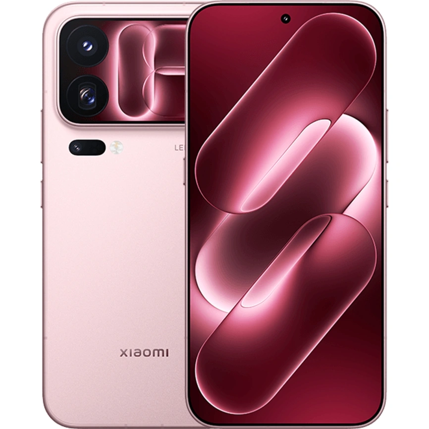 Смартфон Xiaomi 18 Pro 12/256Gb Ice Peach Pink CN фото 1