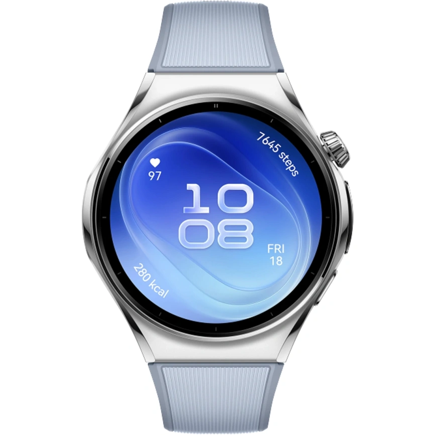 Смарт-часы Huawei Watch 6 46mm Blue (55020KDK) фото 5