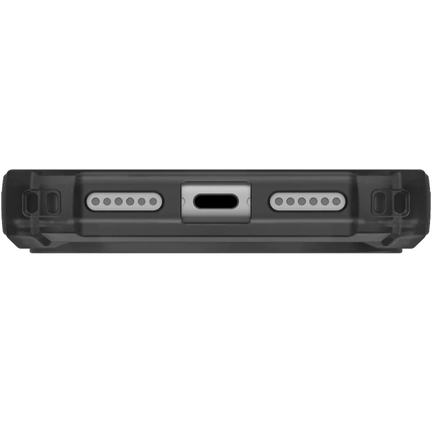 Чехол UAG MagSafe Plasma XTE Case для iPhone 17 Pro Max Ash/Titanium (114528113136) фото 4