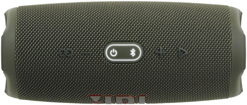 Портативная колонка JBL Charge 5 Green фото 3