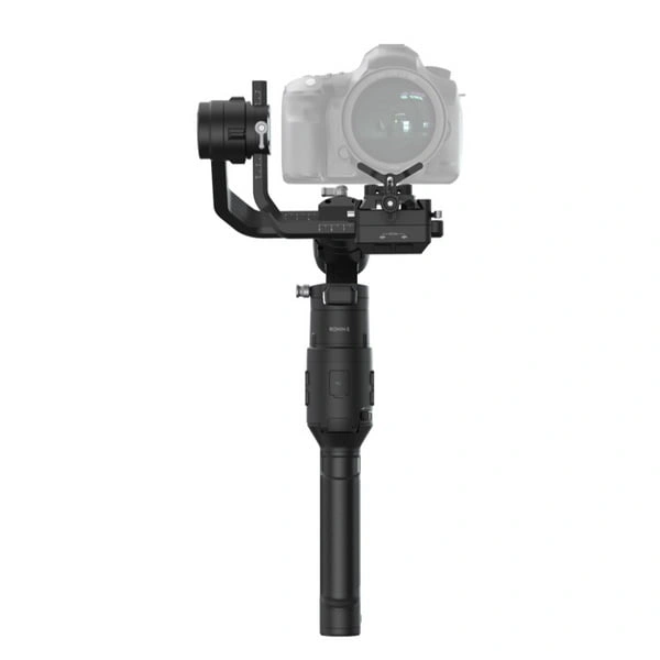 Электрический стабилизатор DJI Ronin-S Essentials Kit Черный фото 5