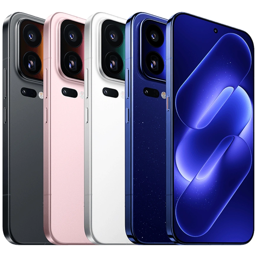 Смартфон Xiaomi 18 Pro 12/256Gb Ice Peach Pink Global Version фото 4
