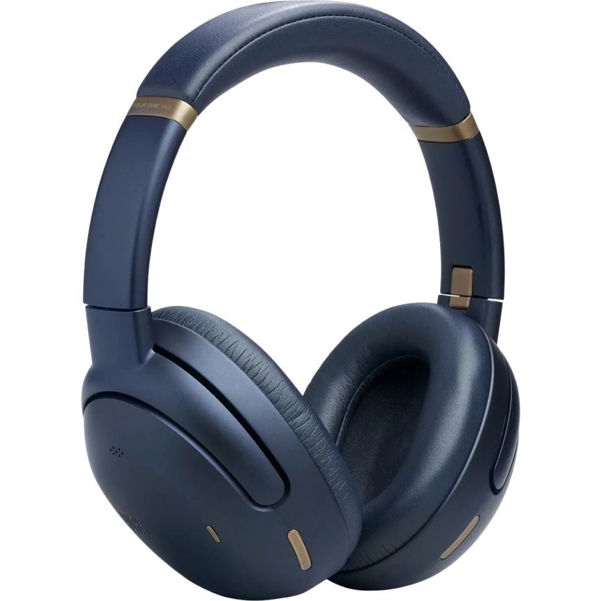 Наушники JBL Tour One M3 Smart TX Blue фото 4