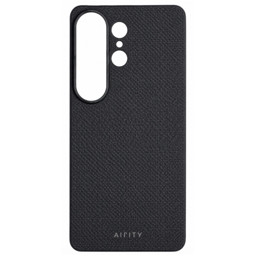 Чехол Airity Ink Veil Aramid Fiber Case для Samsung Galaxy S26 Ultra Black фото 1