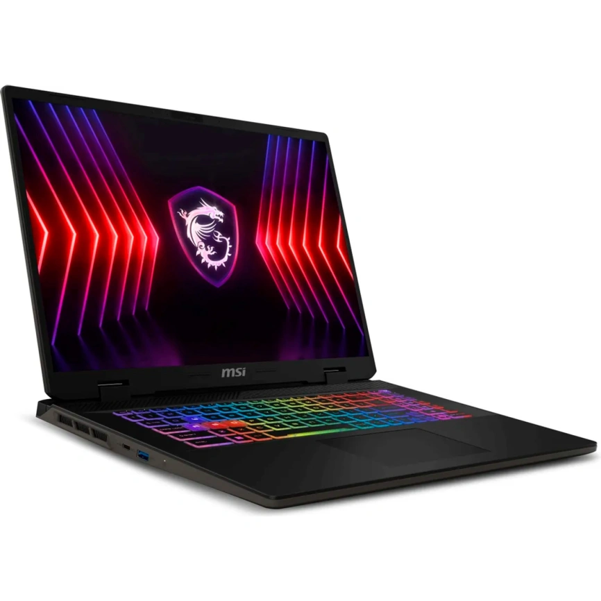 Ноутбук MSI Sword 17 HX B14VGKG-048XRU 17 QHD IPS/ i9-14900HX/16GB/1TB SSD (9S7-17T214-048) Gray фото 3