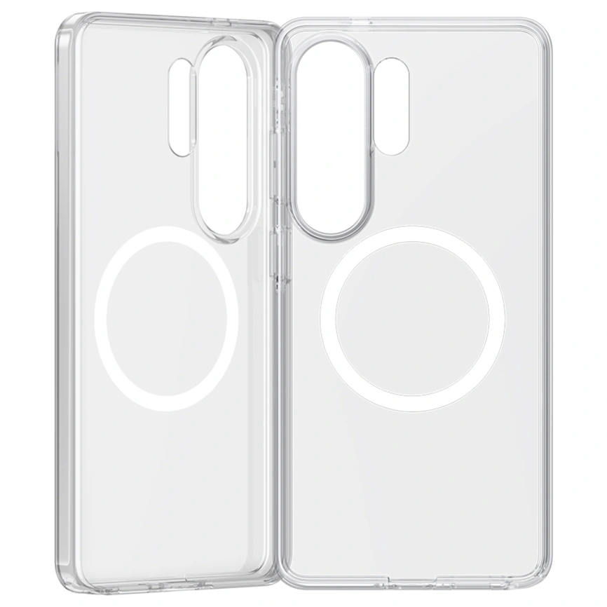 Чехол Benks Lucid Armor Magnetic Case для Samsung Galaxy S26 Ultra White фото 2