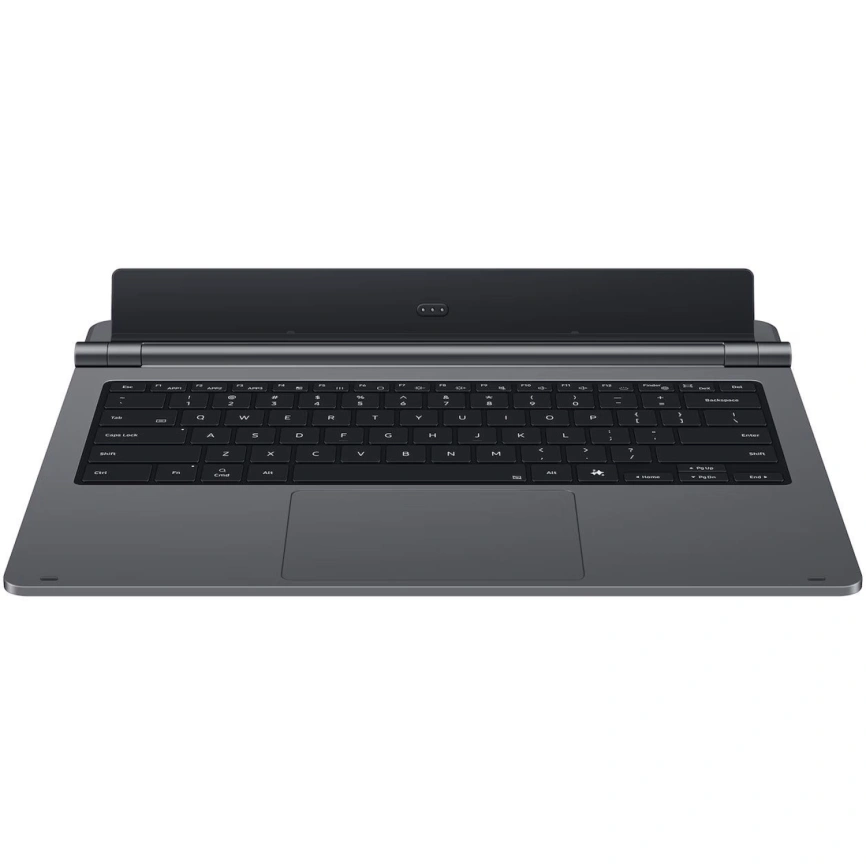 Клавиатура Samsung Pro Keyboard with Touchpad для Galaxy Tab S11 Ultra Gray (EF-DX935UJEGRU) фото 2