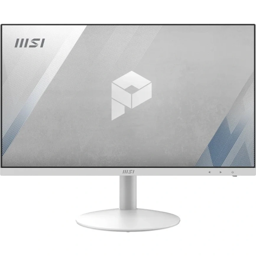 Моноблок MSI PRO AP241 11M-434RU 23.8 FHD IPS/ i3-10105/8GB/250GB SSD (9S6-AE0312-827) White фото 1