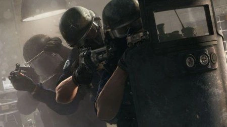 Игра Ubisoft Tom Clancy's Rainbow Six: Siege. Deluxe Edition (русская версия) (PS5) фото 2