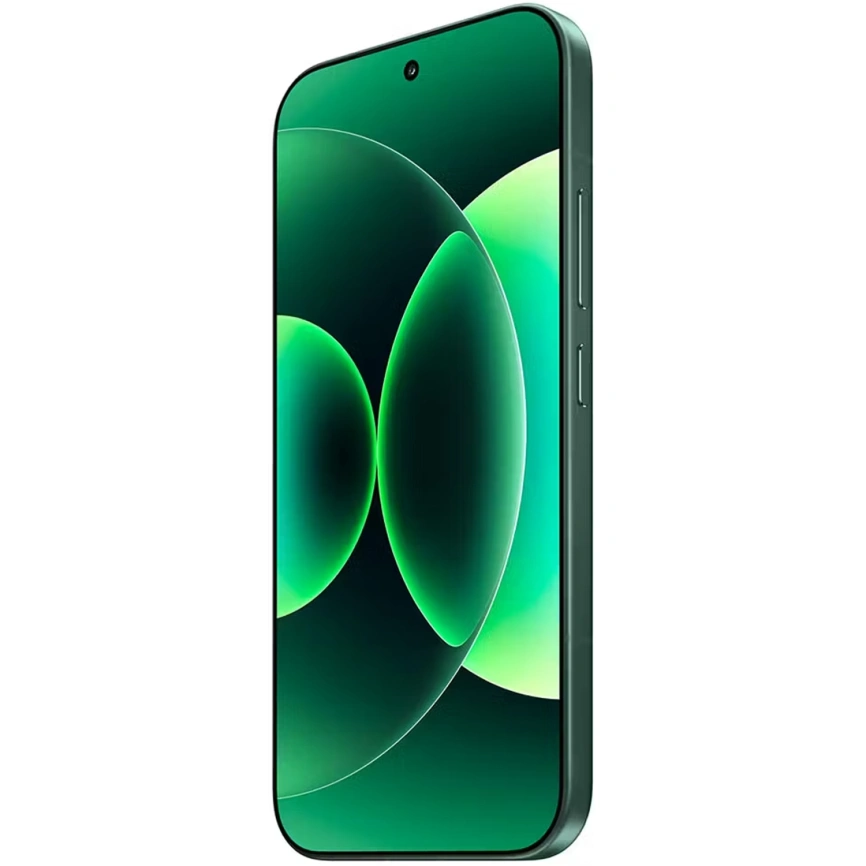Смартфон Xiaomi 17 12/256Gb Venture Green Global Version фото 5