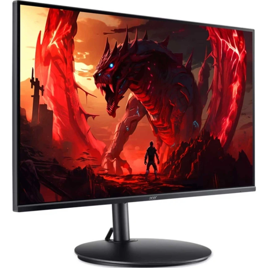 Монитор Acer 24" XF240YW3biiph Nitro IPS Black (UM.QX0CD.302) фото 3
