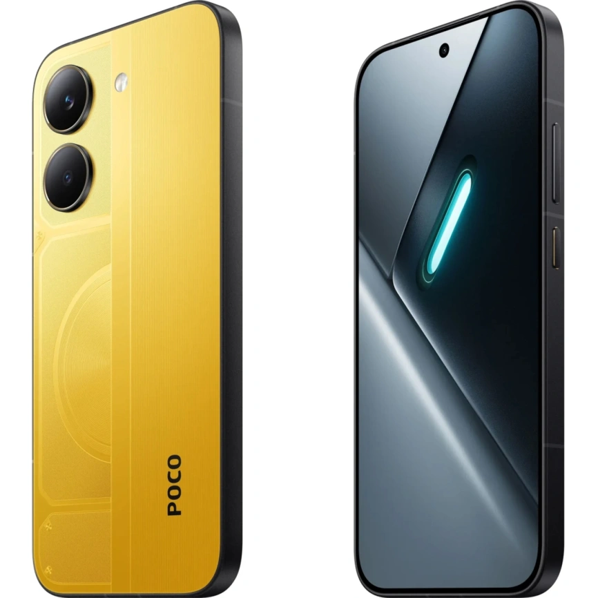 Смартфон Xiaomi Poco X8 Pro 8/256Gb Yellow Global Version фото 5