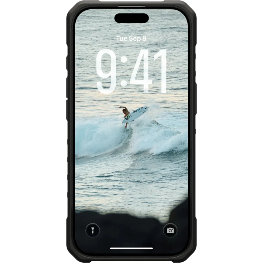 Чехол UAG MagSafe Pathfinder для iPhone 17 Black фото 2