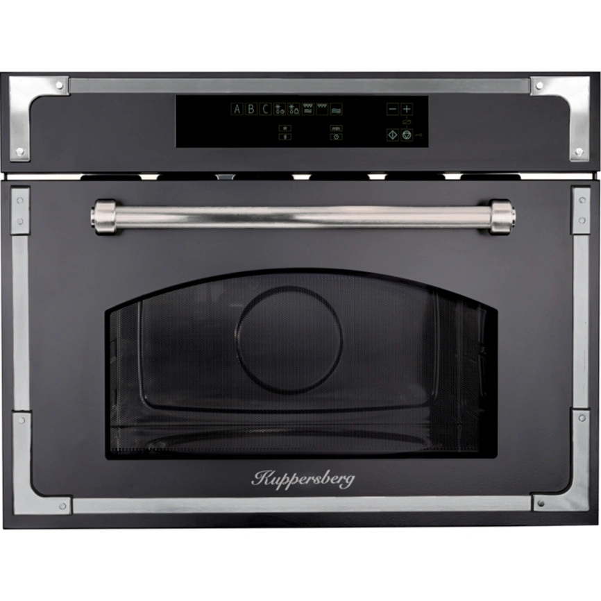 Микроволновая печь Kuppersberg RMW 969 ANX Anthracite/Silver фото 1