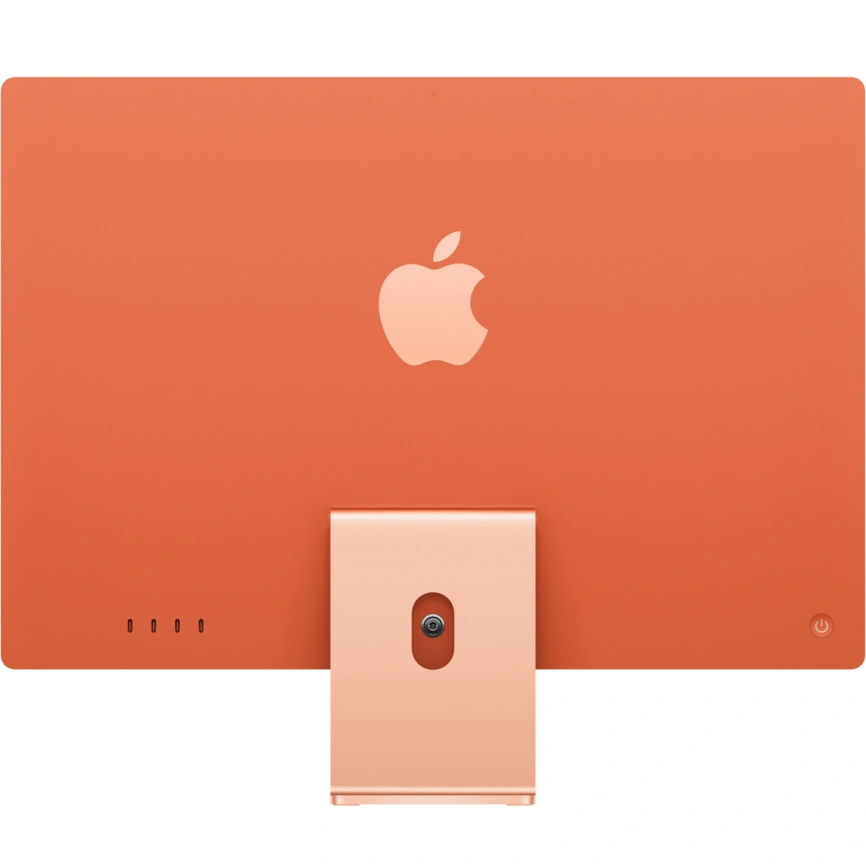 Моноблок Apple iMac (2024) 24 Retina 4.5K M4 10C CPU, 10C GPU/32GB/512Gb (Z1EW000DW) Orange фото 3