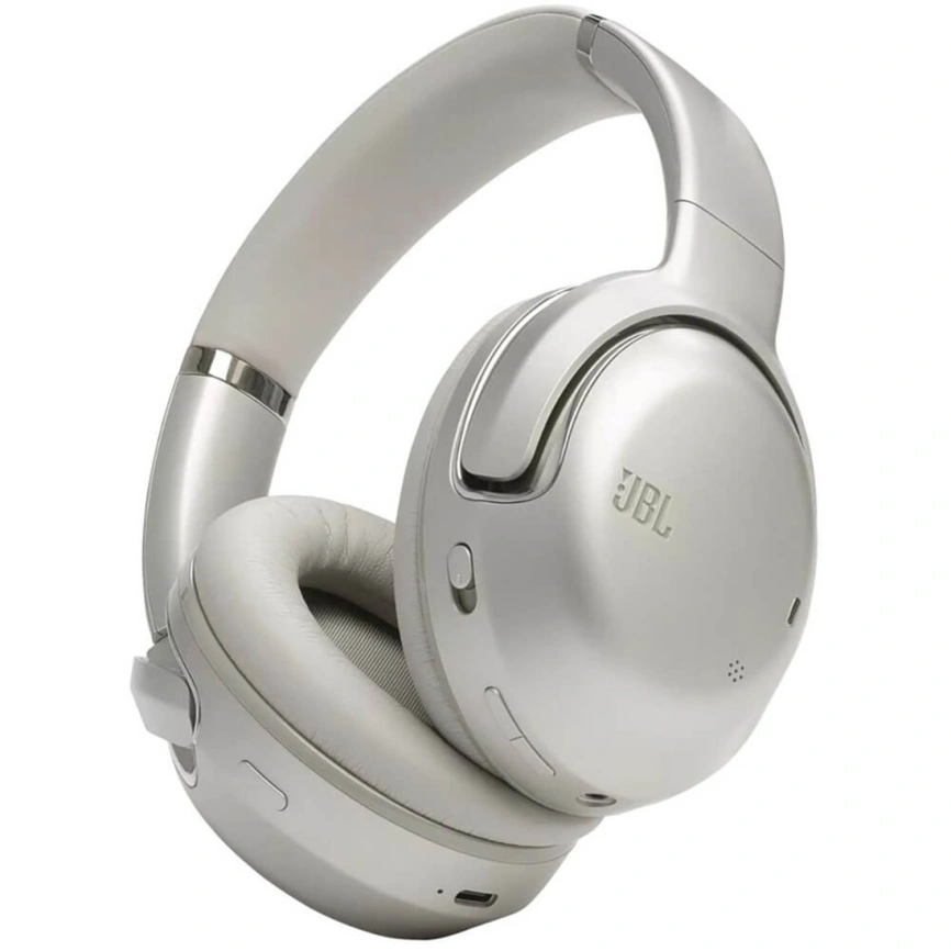 Наушники JBL Tour One M2 Gold фото 4