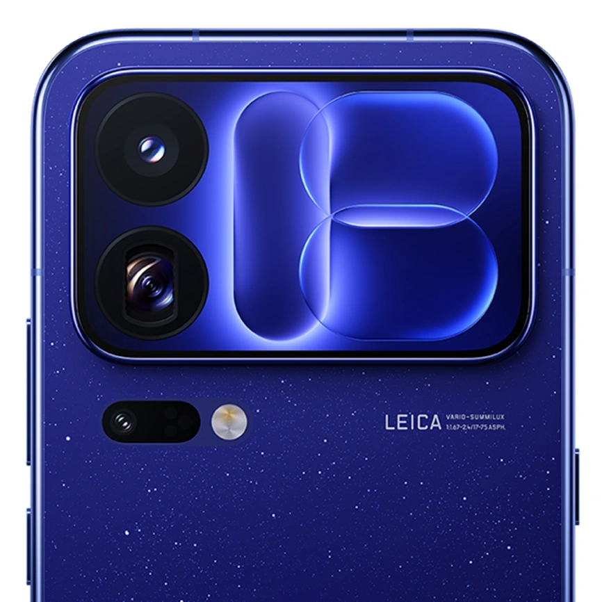 Смартфон Xiaomi 18 Pro Max 16/1024Gb Galaxy Blue CN фото 2
