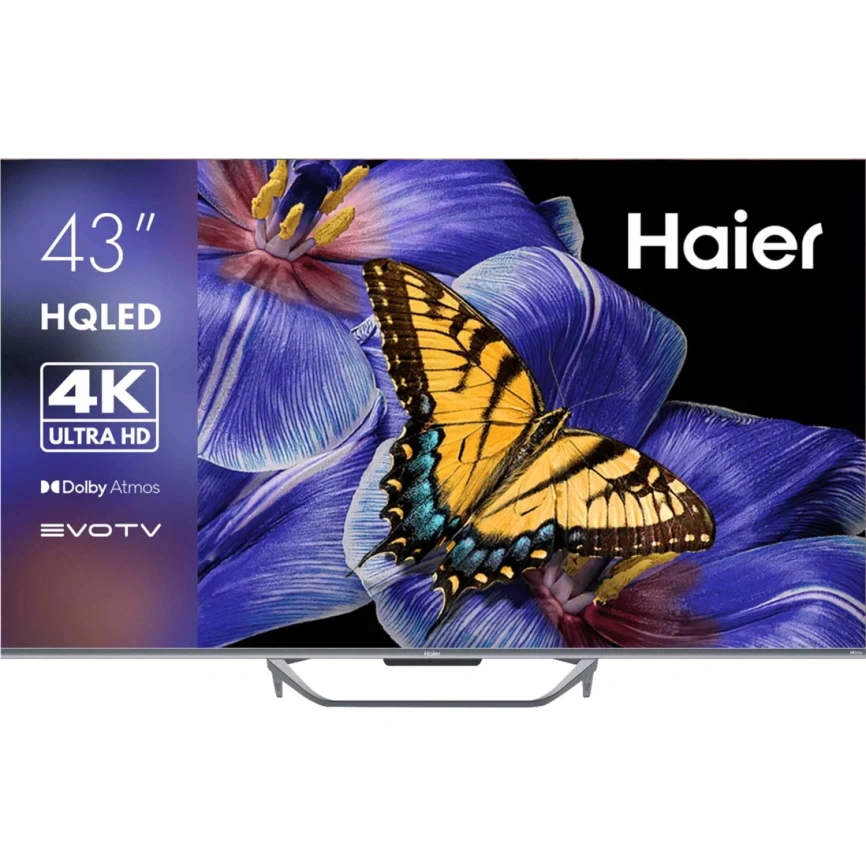 Телевизор Haier 43 Smart TV S4 (DH1VYMD01RU) фото 1