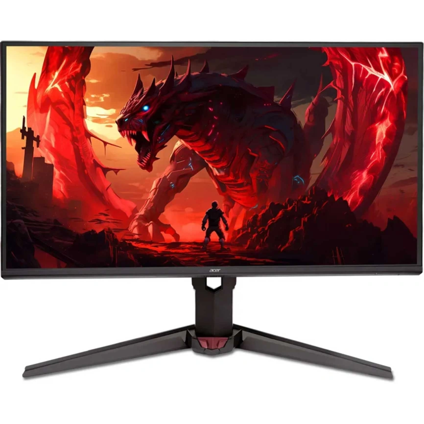 Монитор Acer 27" XV270UF3bmiiprx Nitro IPS Black (UM.HX0CD.308) фото 1
